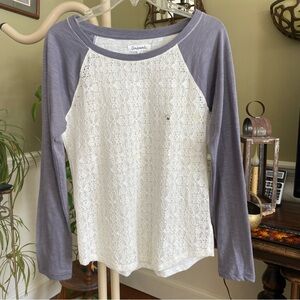 NWOT Aeropostale women’s top